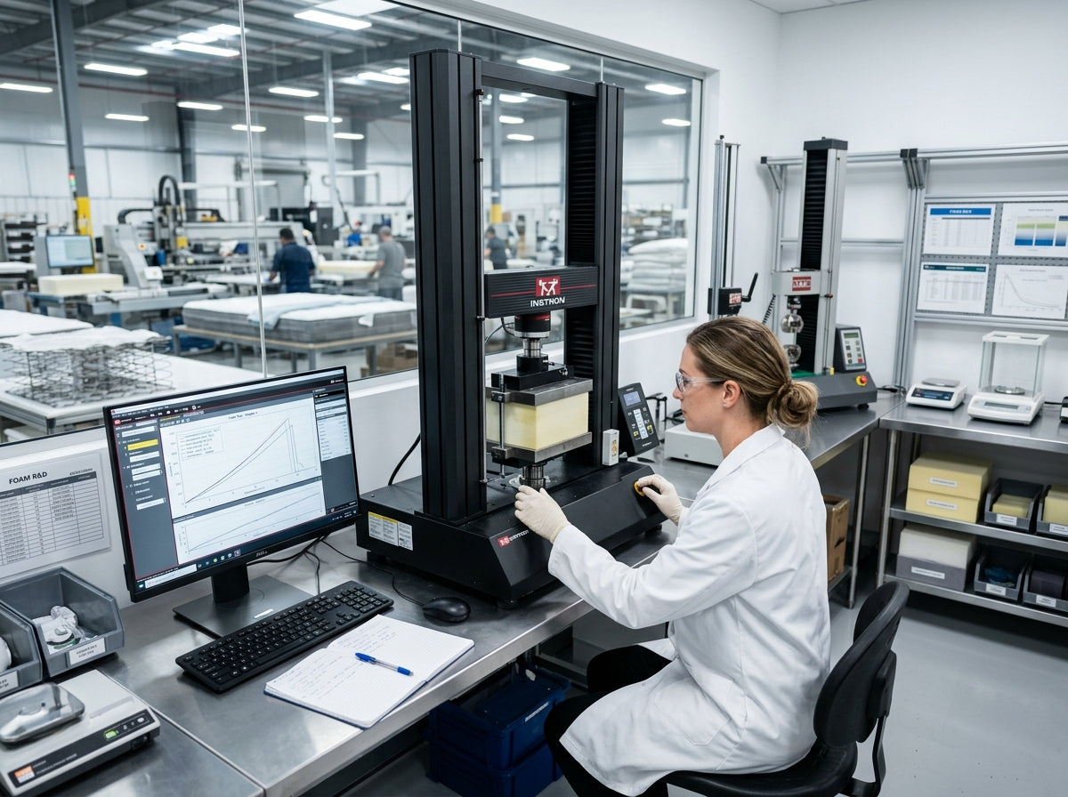 Material Testing Laboratory