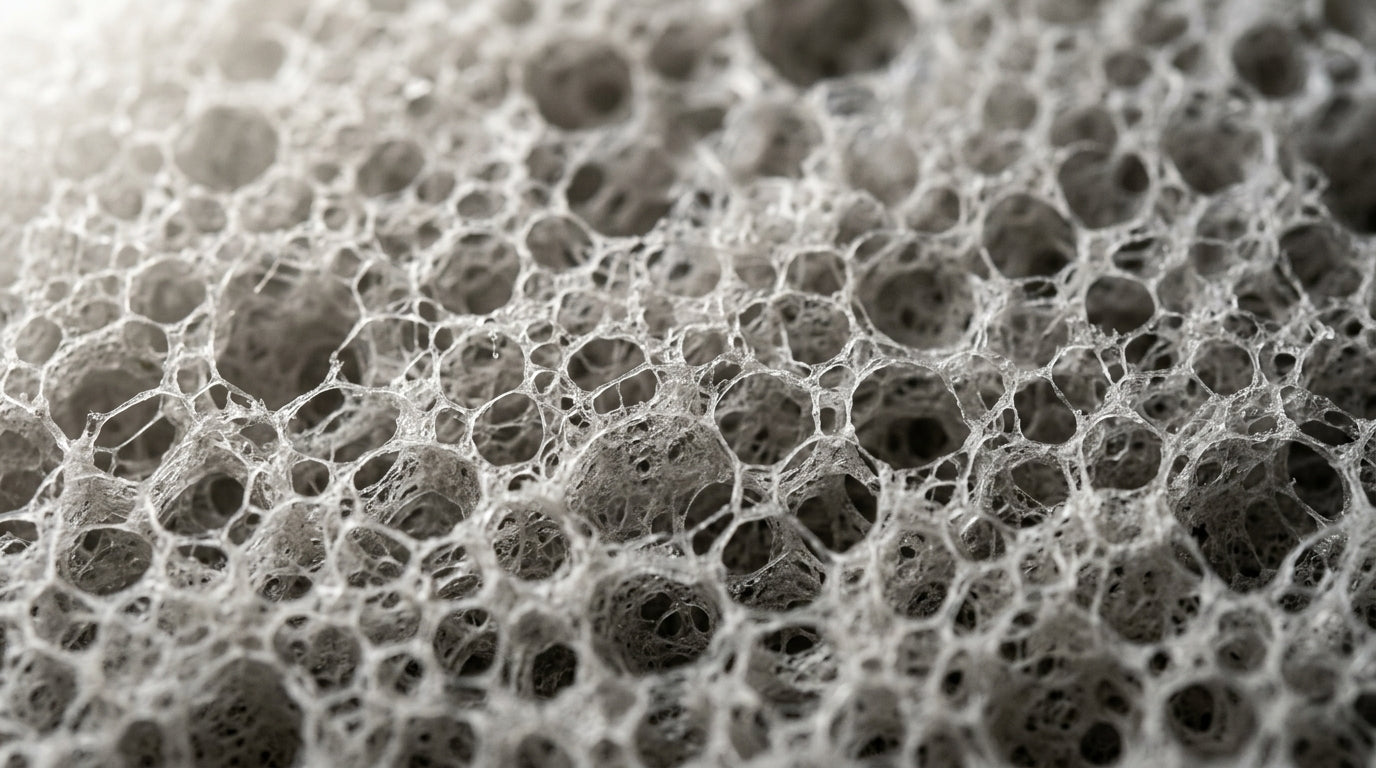 Premium Memory Foam Structure