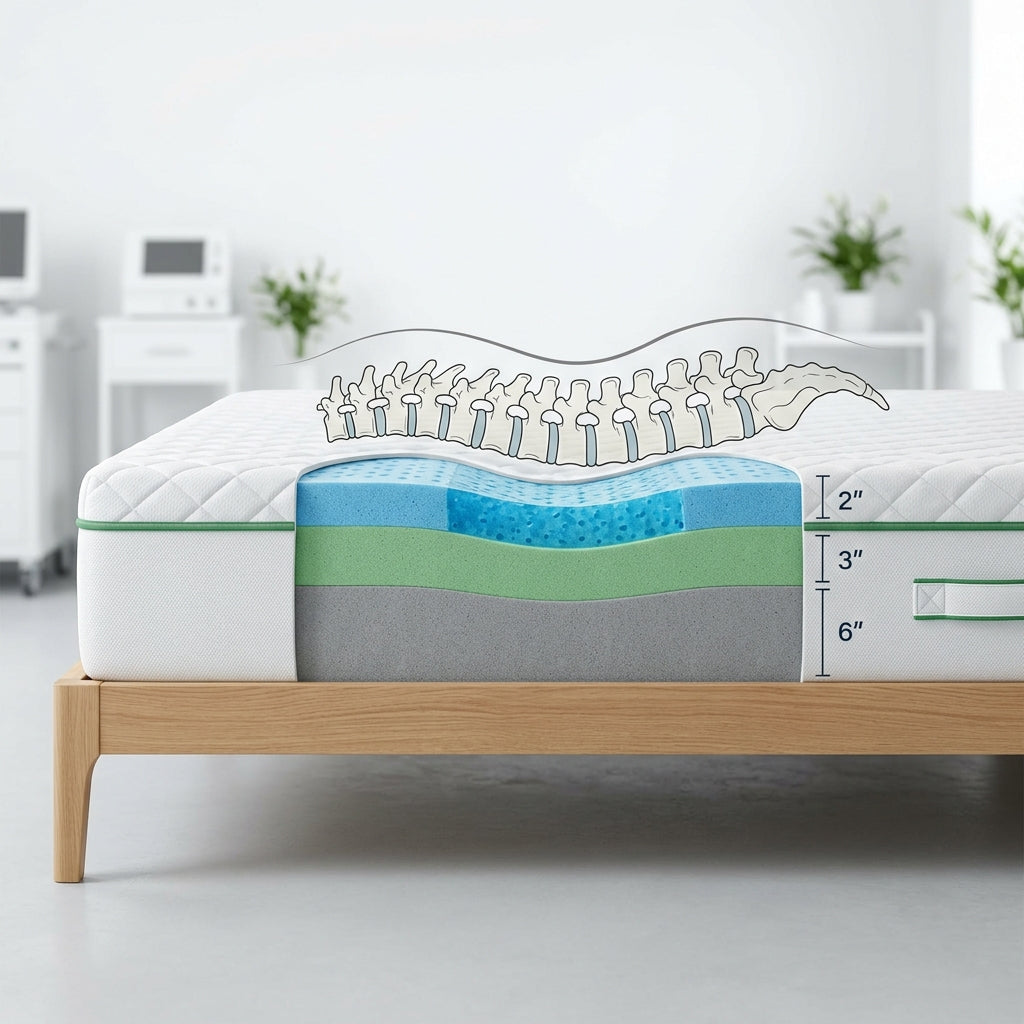 Softline Orthopedic Mattress