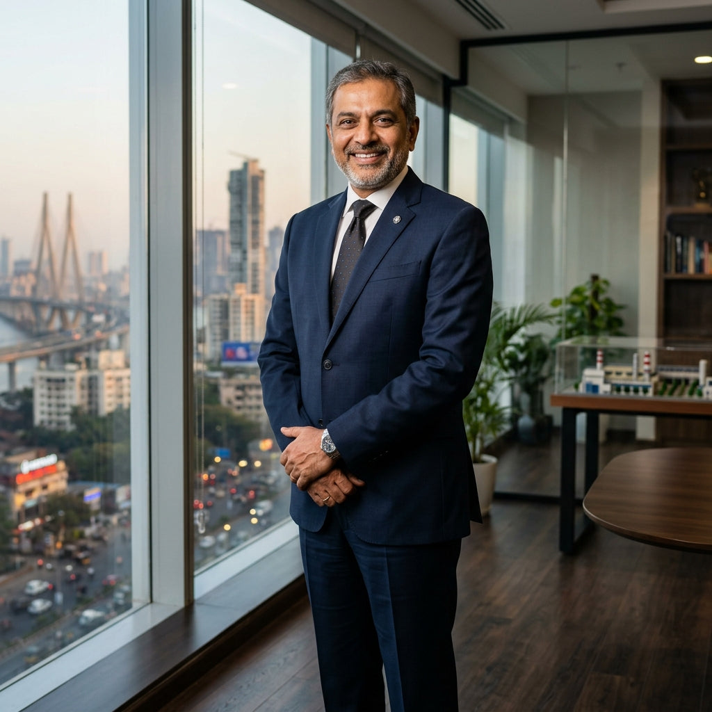 Shakshi Group Founder