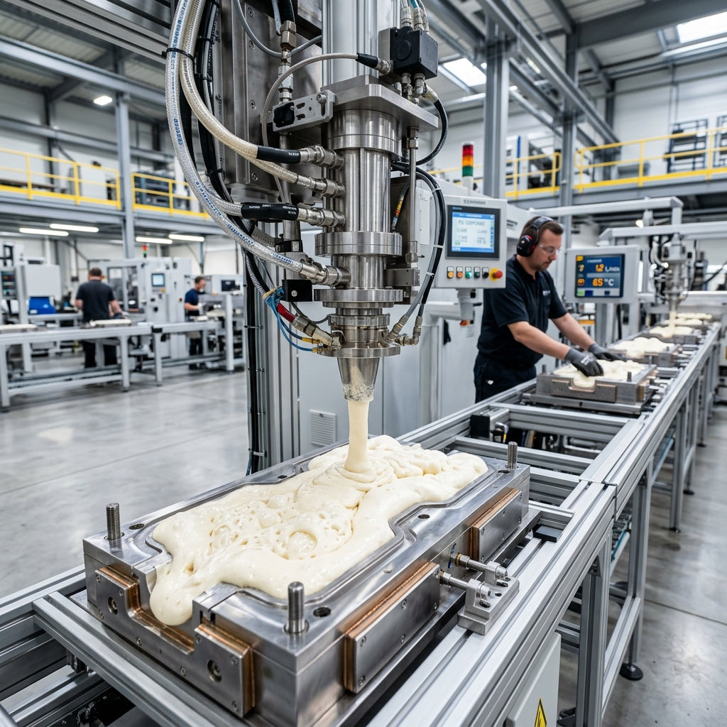 Foam Manufacturing