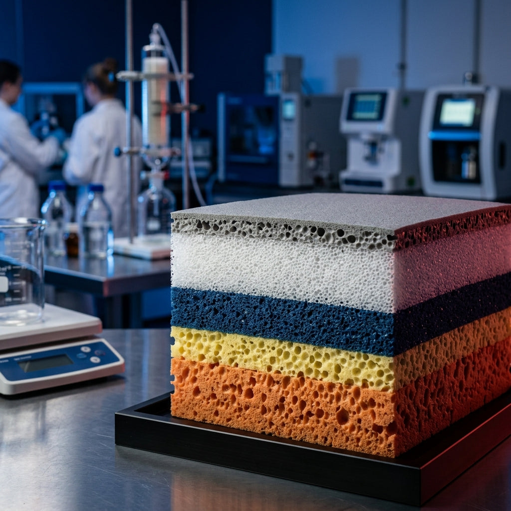 Shakshi Group Foam Innovation & R&D