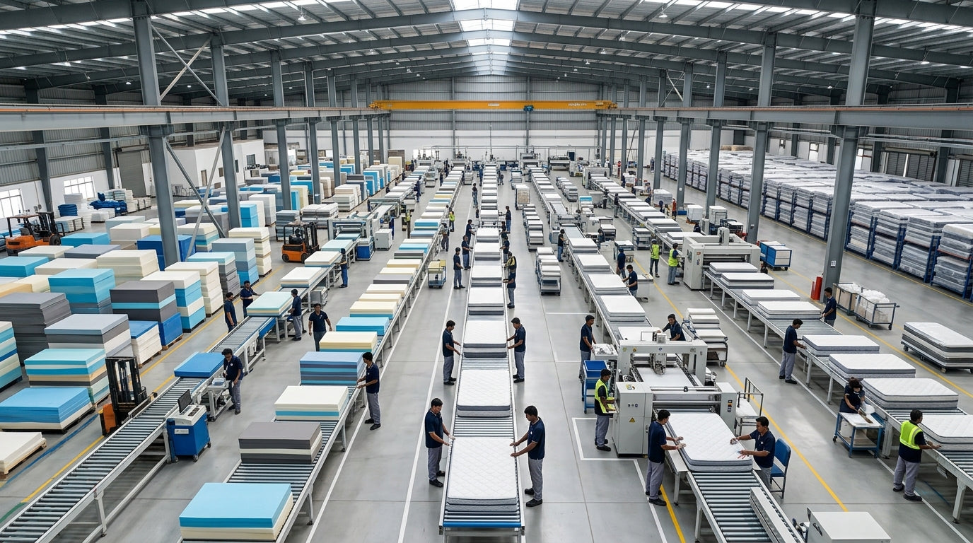 Shakshi Group Manufacturing