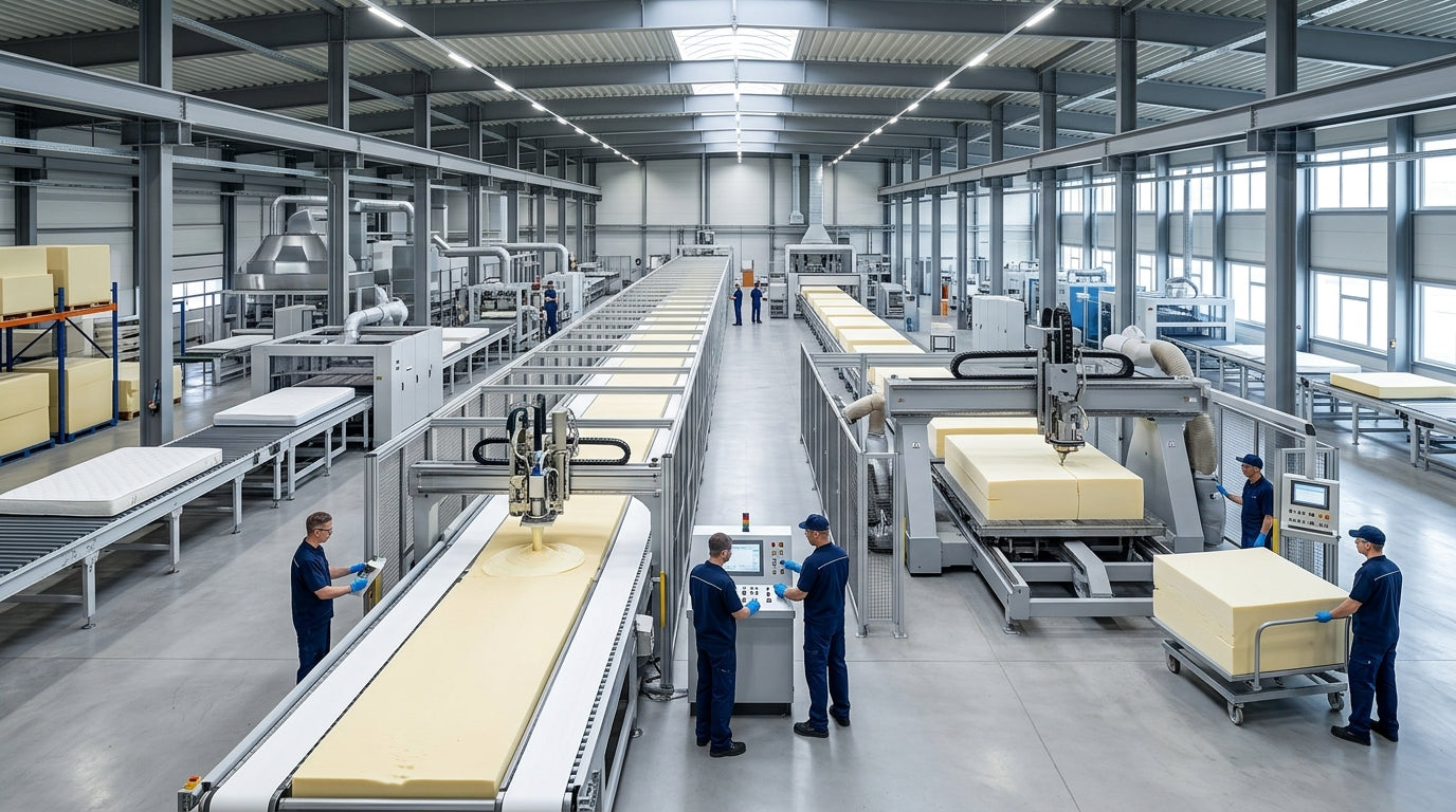 Shakshi Group Manufacturing Facility