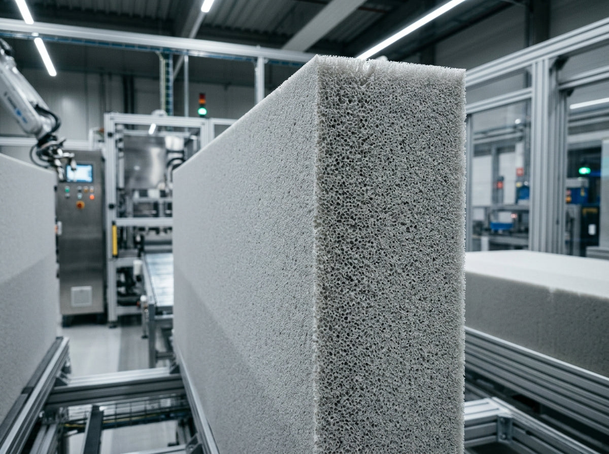Foam Production