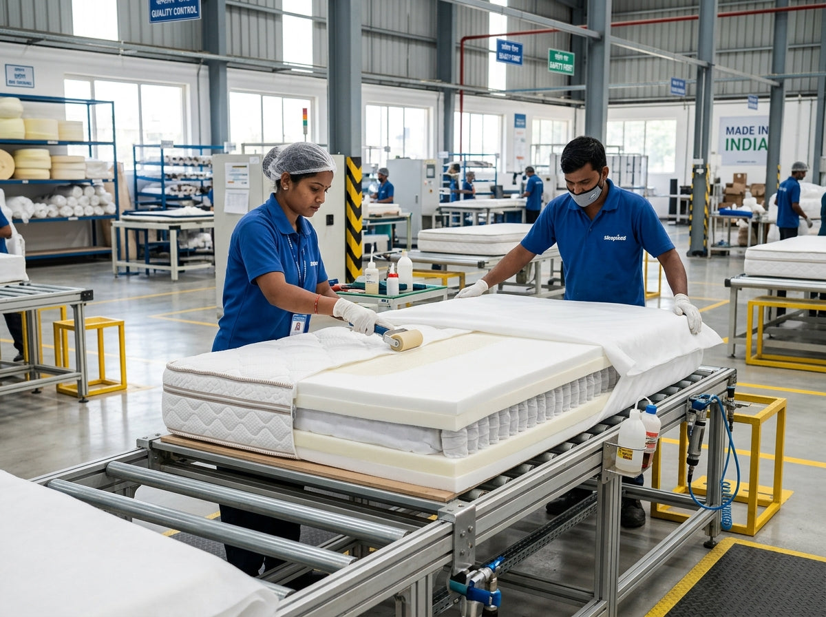 Mattress Assembly