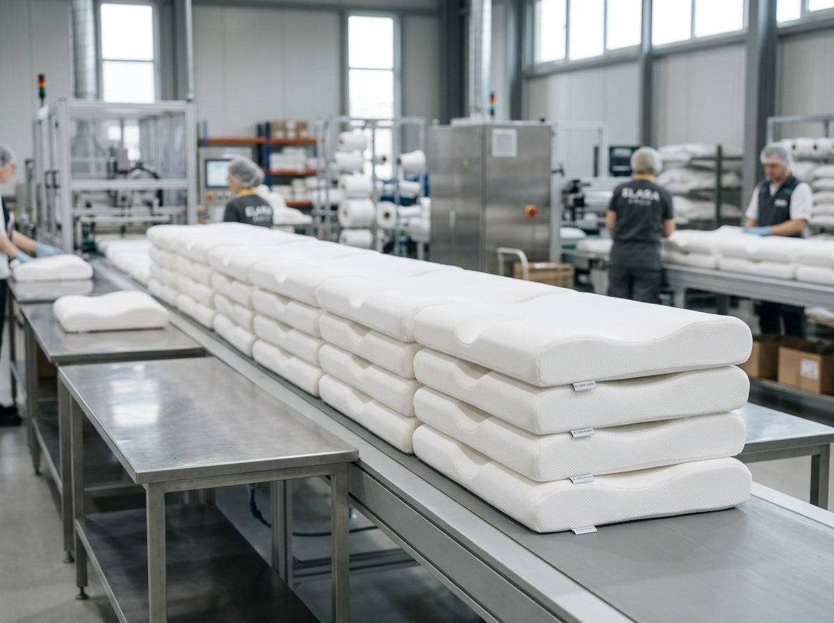 Pillow Manufacturing