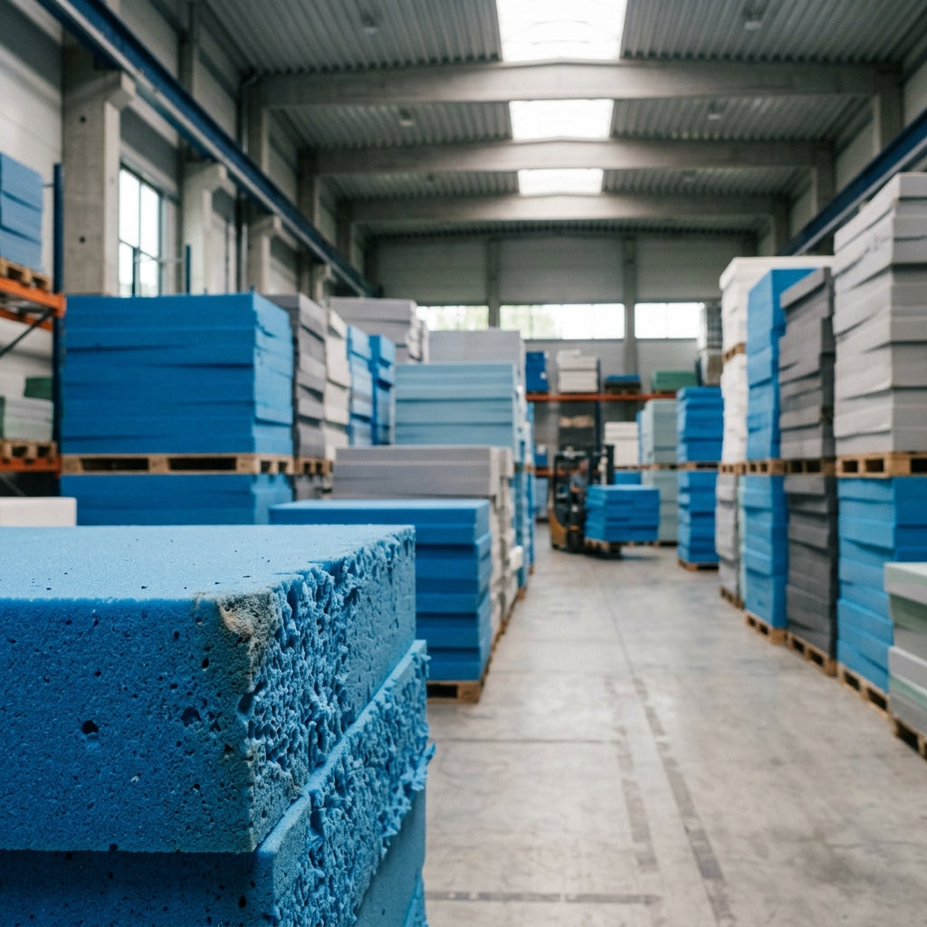 Technical Foam Blocks